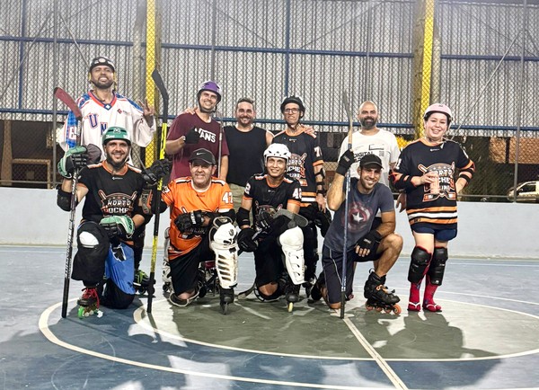 Street Hockey ganha data oficial e competição neste sábado em Hortolândia