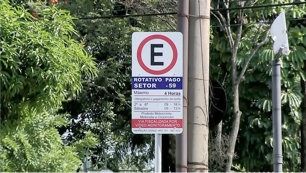 Área Azul segue ativa após sentença favorável à Prefeitura de Americana