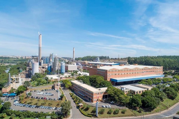 Suzano registra EBITDA ajustado de R$ 4,7 bilhões no 2º trimestre de 2026