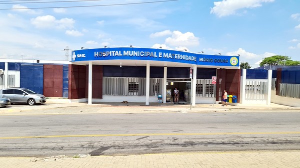 Câmara solicita estudo para aumentar oferta de vagas no estacionamento do Hospital Mário Covas, em Hortolândia