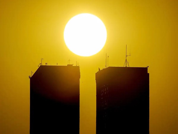 Sumaré enfrenta semana de calor, baixa umidade e risco de incêndios