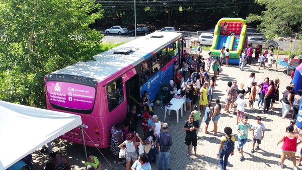 Hortolândia fará ação comunitária “O CRAS é Nosso” no Jd. Adelaide