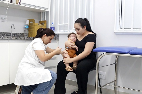 Dia D da multivacinação acontece em três UBSs de Hortolândia neste sábado