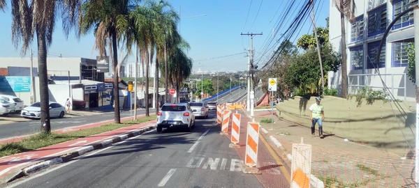 Obras de drenagem da Rumo Logística iniciam no viaduto da Vila Real, em Hortolândia