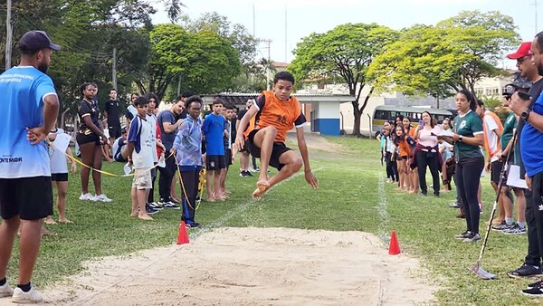 Moradores terão natação, atletismo e ginástica de graça em Monte Mor