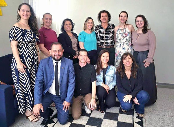 Comitê Intersetorial da 1ª Infância retoma atividades em Nova Odessa