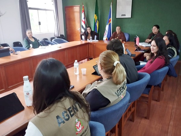 Sumaré reforça combate à pobreza e à insegurança alimentar em reunião