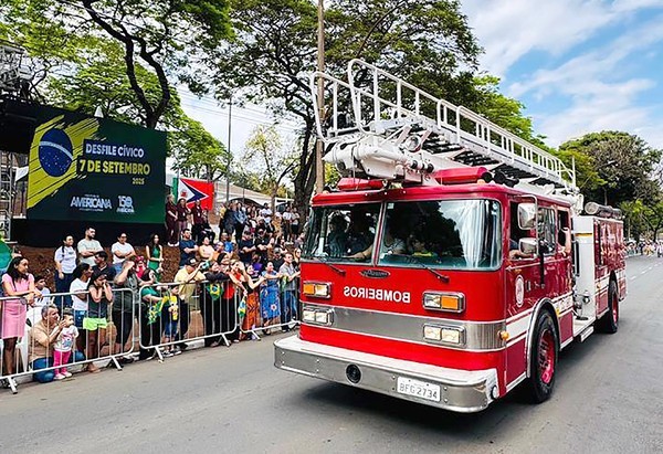 Desfile Cívico em Americana vai ter participação de 40 grupos da cidade