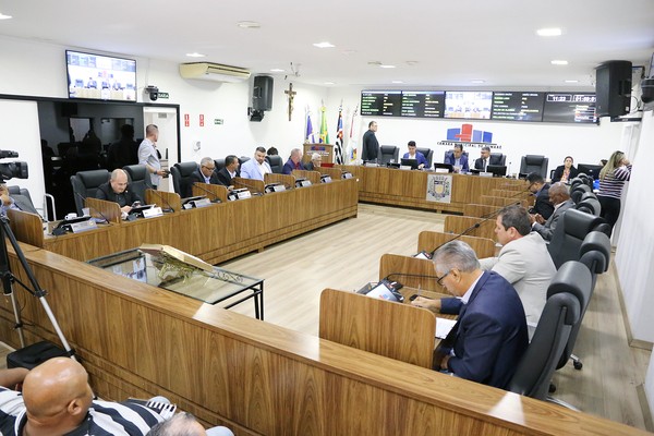 Câmara de Sumaré debate projetos a idosos na sessão desta terça-feira