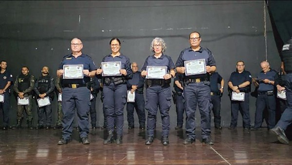 Monte Mor participa de capacitação regional para fortalecimento da atuação de guardas municipais