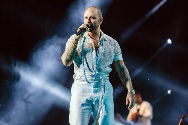 Diogo Nogueira abre Semana Cultural com show nesta sexta em Hortolândia