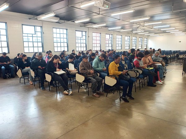 Prefeitura de Sumaré apoia seleção do Mercado Livre para 300 trabalhadores