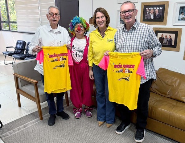Corrida Pernas da Alegria une esporte e solidariedade em Americana