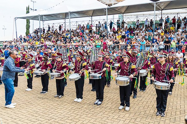 Prefeitura realiza Desfile de 7 de Setembro na segunda-feira, às 14 horas, em Paulínia