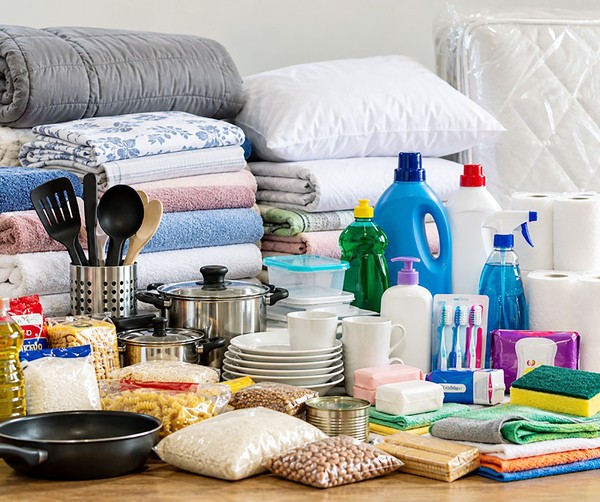 Monte Mor arrecada itens essenciais para atender moradores afetados pelas enchentes