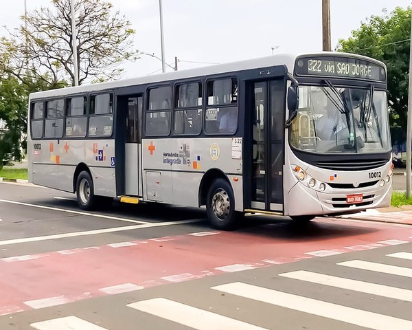 Hortolândia terá ônibus municipais gratuitos no 1º turno das eleições