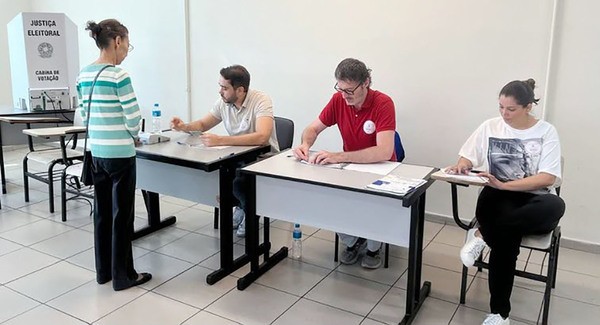 Sumaré e Hortolândia mobilizam 3,7 mil mesários voluntários nas eleições