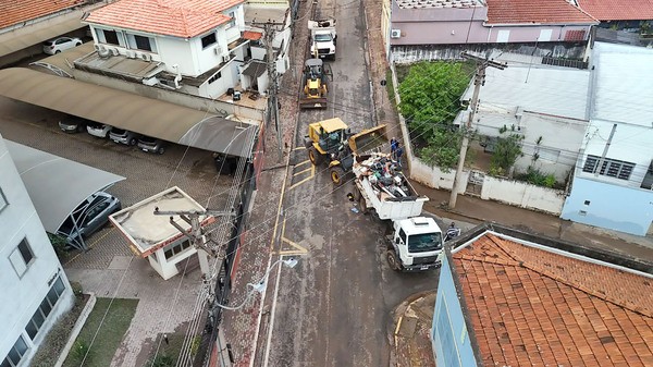 Prefeitura de Sumaré cria comissão para gerir recursos do Fundo Municipal da Defesa Civil