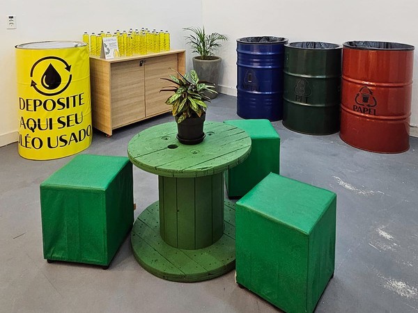 Shopping ParkCity Sumaré celebra Dia da Árvore com incentivos para reciclagem