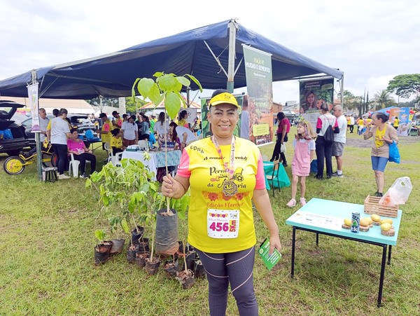 Meio Ambiente leva conscientização para 4ª Corrida Pernas da Alegria em Americana