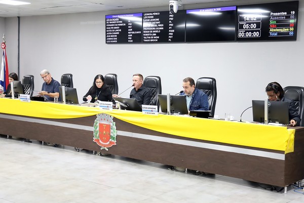 Câmara aprova projeto que proíbe divulgação de bets e jogos de azar em Americana