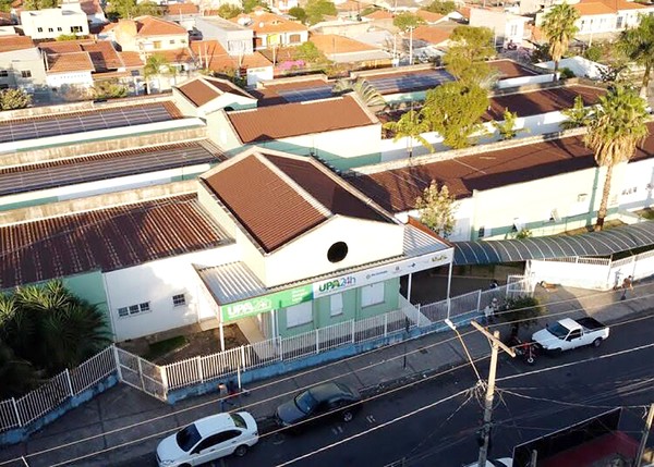 Hortolândia prepara reforma das três UPAs para começar em 2027