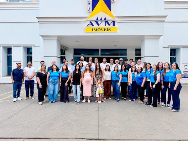 AVM Imóveis celebra três décadas de sucesso e transformações em Sumaré