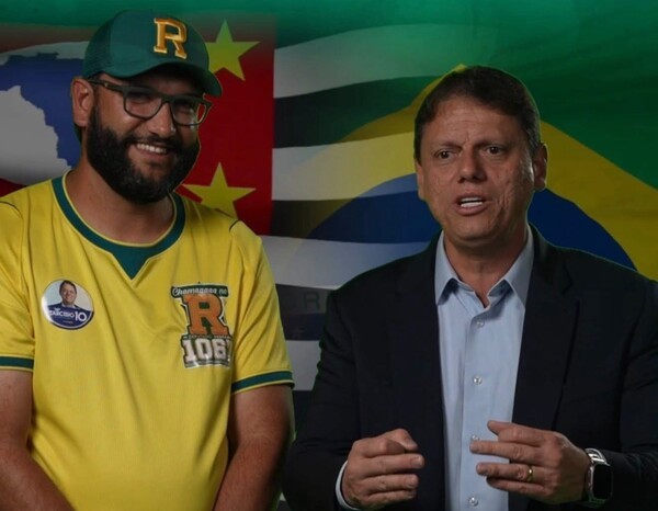 Raí do Paraíso lidera votação para deputado federal na região
