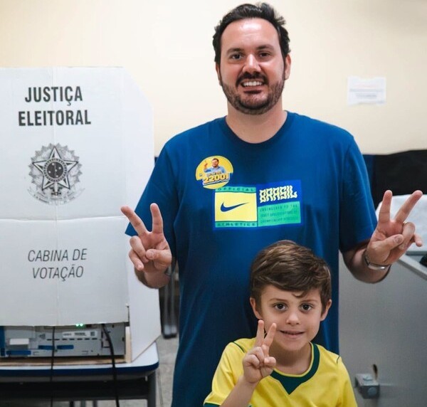 Franco Sardelli é eleito deputado estadual e Americana recupera cadeira na Alesp