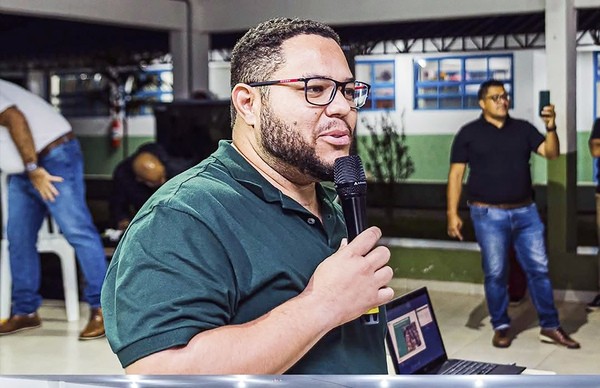 Danilo Barros envia à Câmara ‘Lei do Puxadinho’ para regularizar imóveis