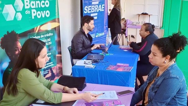 Sumaré lidera crédito do Banco do Povo na região e já supera o volume de 2025