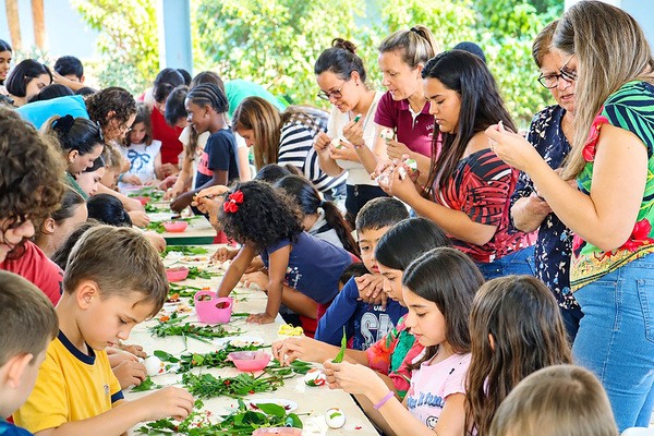Feira das Ciências mobiliza 25 escolas e destaca criatividade em Nova Odessa