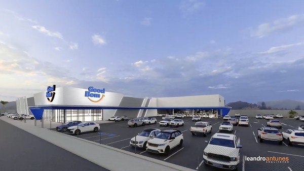 GoodBom vai investir R$ 150 milhões em três novas lojas para Hortolândia