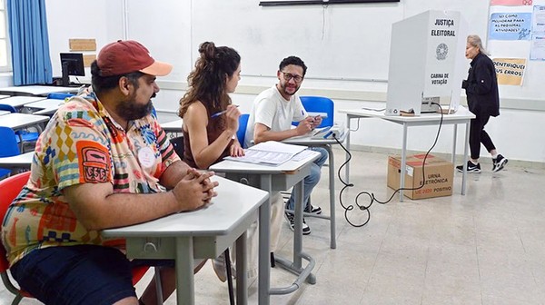 Mesários da região devem voltar às urnas no dia 25 sem nova convocação