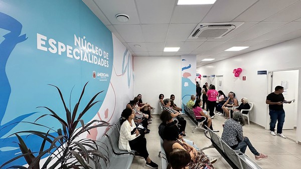 Americana supera 4,6 mil procedimentos em mutirões e atende quase 13 mil pacientes