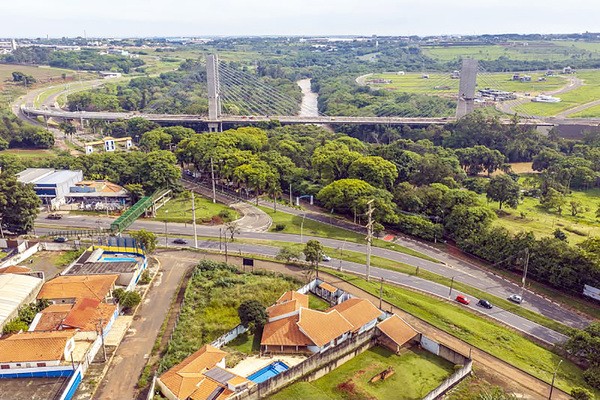 Paulínia inicia obra de nova rotatória para facilitar trânsito na região do Fontanário