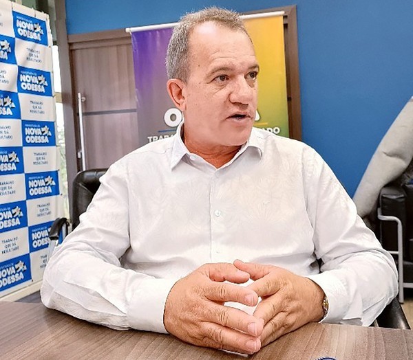 Leitinho propõe mudanças no tíquete-refeição de servidores de Nova Odessa
